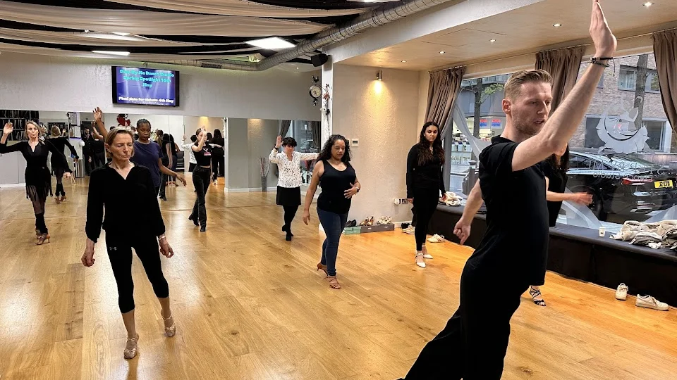 Step By Me Dance Studios - Ballroom, Latin & Wedding Dance Classes