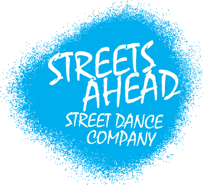 Logo of Streets Ahead Street Dance Company