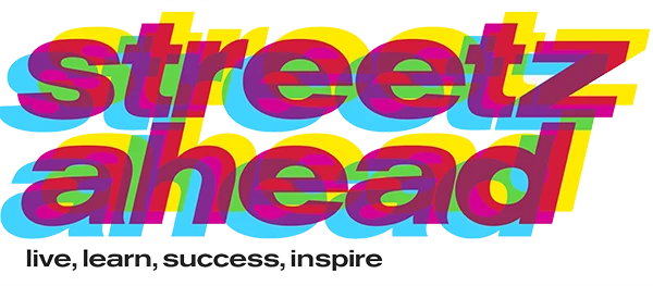 Streetz Ahead Performing Arts School logo