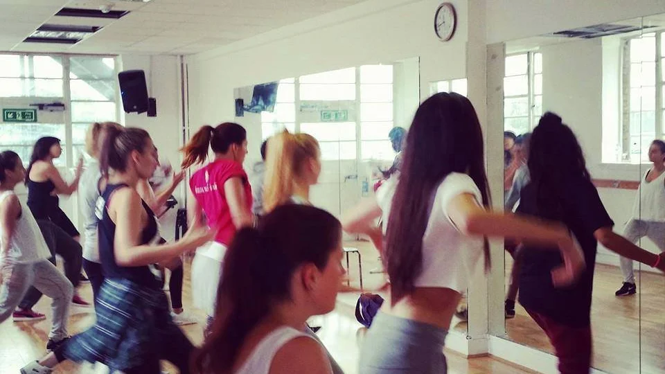 Studio K dance studio in Richmond upon thames