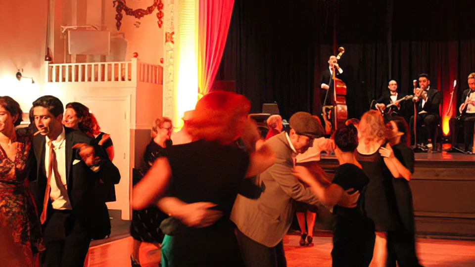 Swingland Swing Dance Classes & Events, Hammersmith