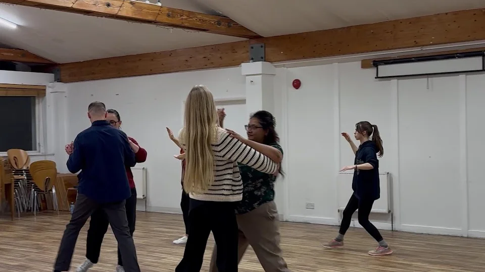 Beginners Ballroom & Latin Dance Classes