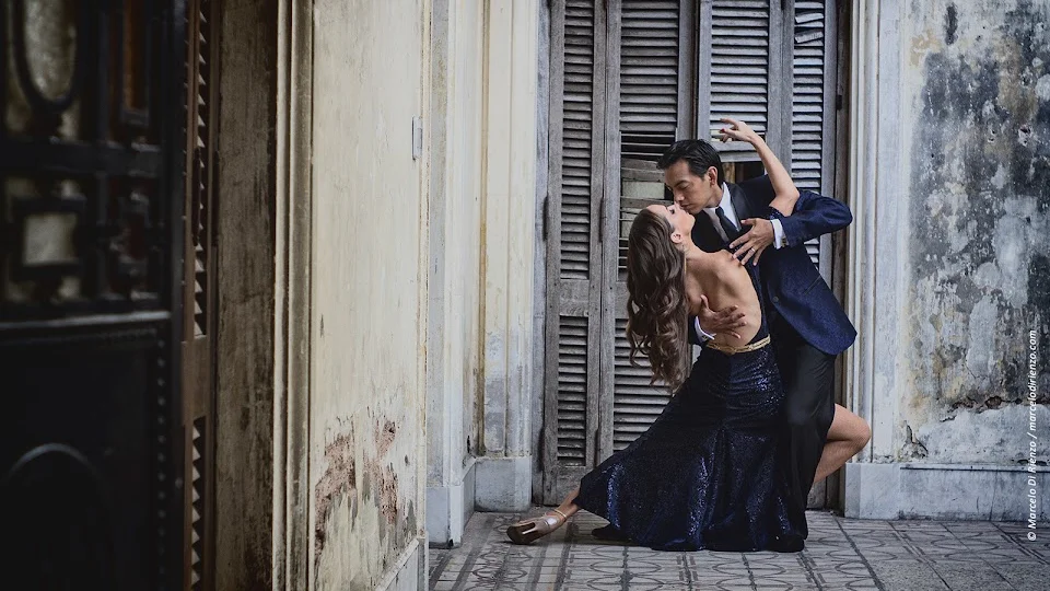 Tango Movement