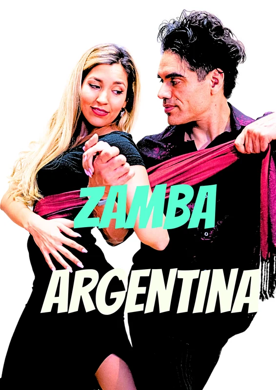 Tango Terra — Camden dance studio interior