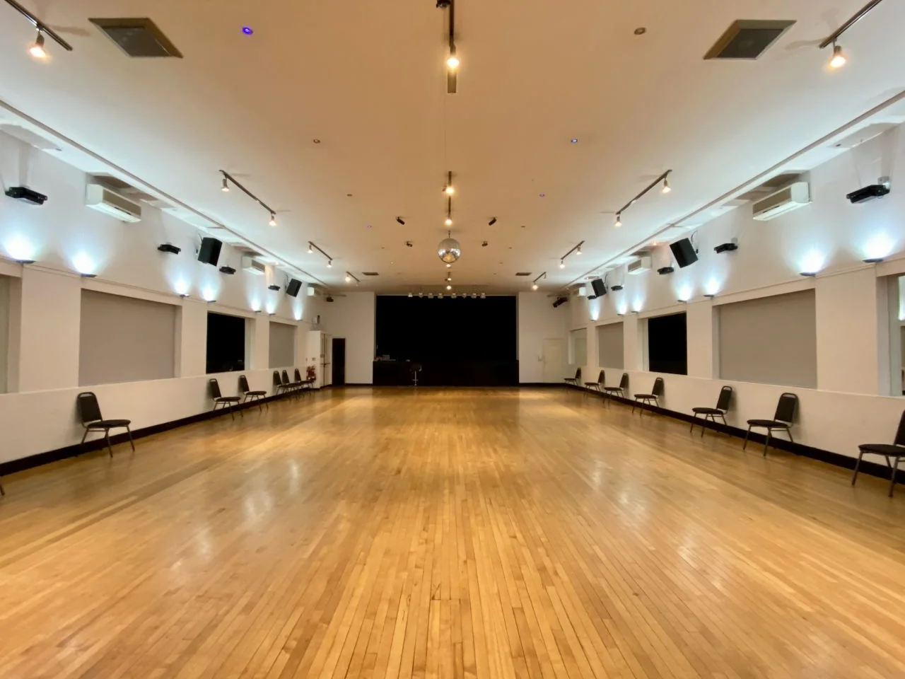 Studio hire space at The Dance Lab