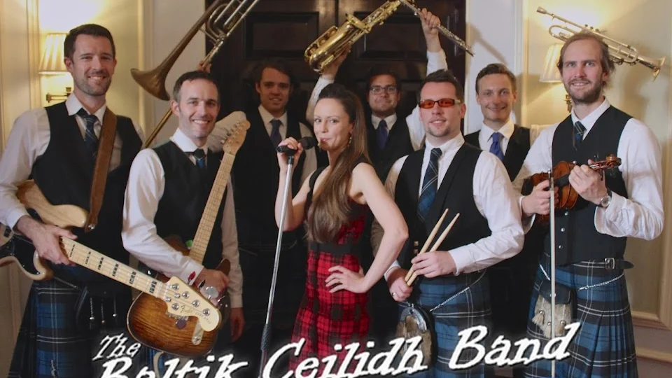 The Baltik Ceilidh + Covers Band