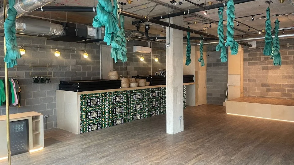 The Body People Fitness, Aerial & Dance Studio