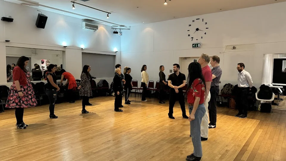 The Dance Lab dance studio in Wandsworth