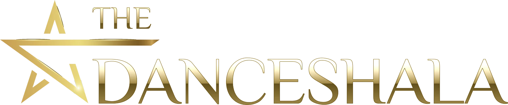 Logo of The Danceshala dance school