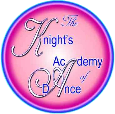The Knight's Academy Of Dance logo