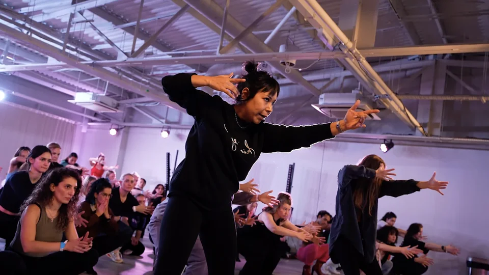 The Manor LDN Dance Studio dance studio in Islington