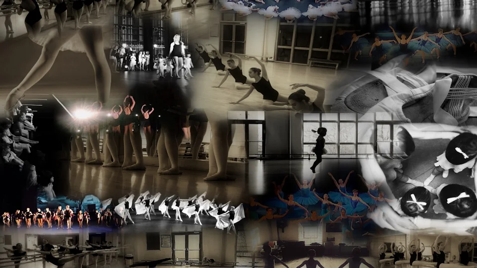 The South London Dance Academy dance studio in Southwark