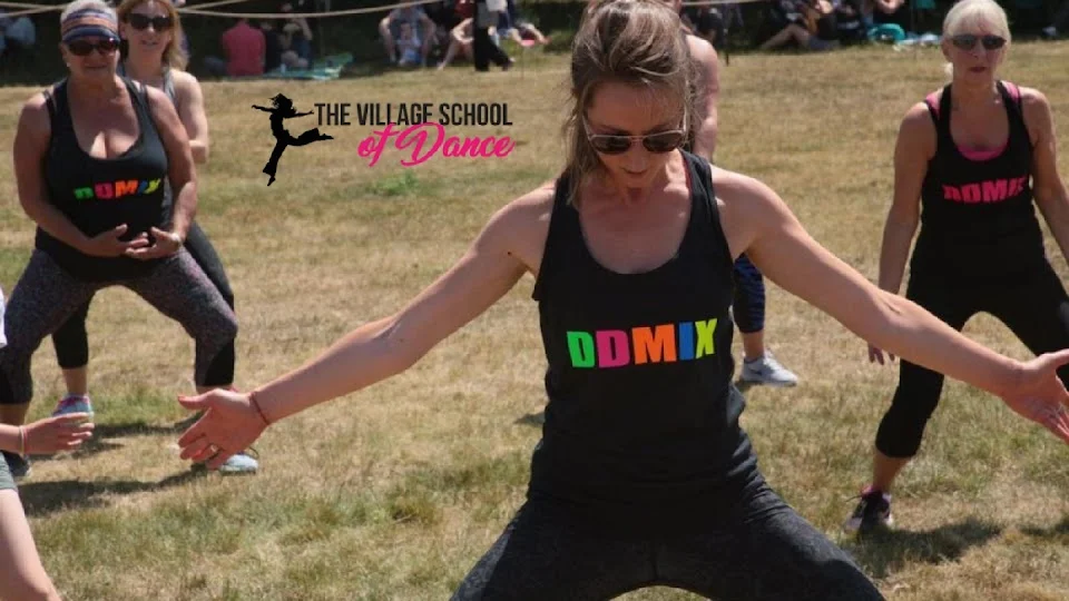 The Village School of Dance, Wimbledon. Dance classes in Wimbledon dance studio in Merton