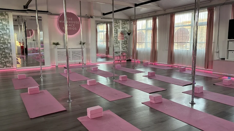 The Warehouse Dance Studios dance studio in Sutton