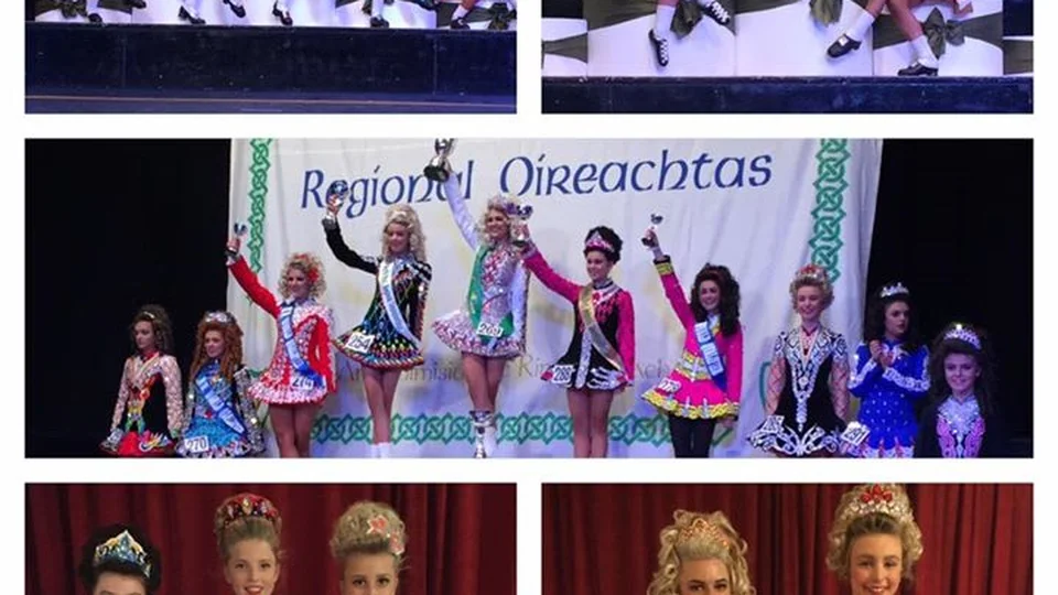 King Academy Of Irish Dance