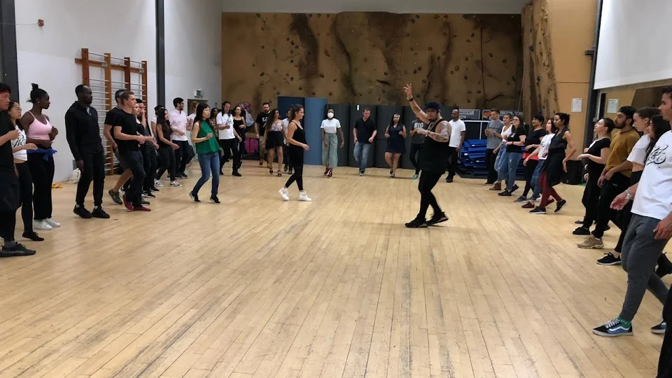 UKDC (UK Dance Connexion)