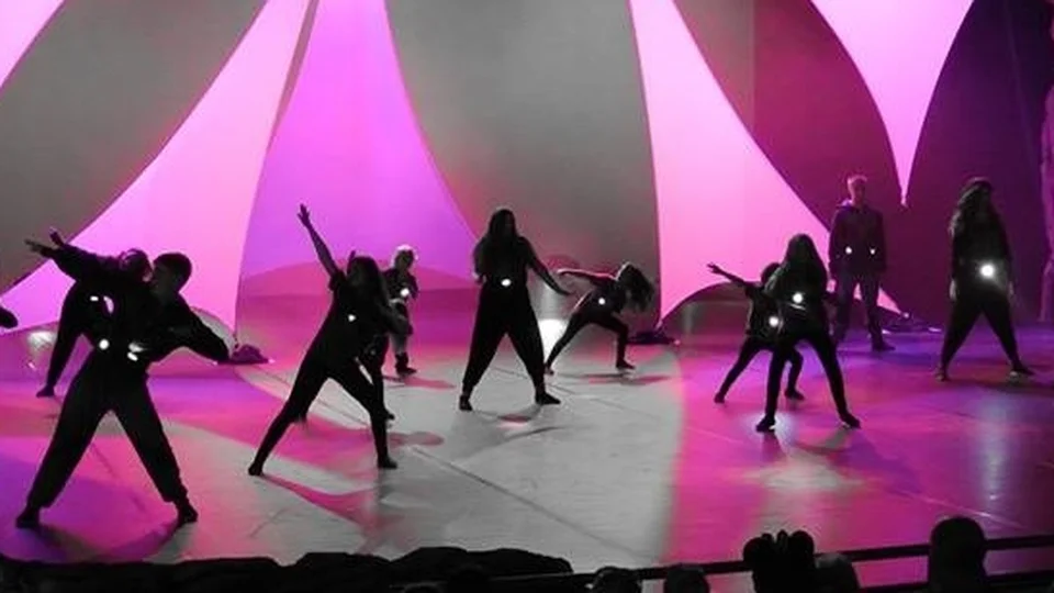 Ultimate Dance NRG ltd