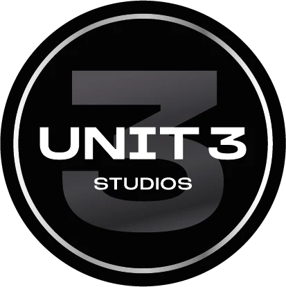 Logo of UNIT3 STUDIOS