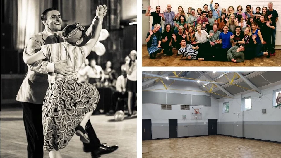 Uptown Swing Dance Company