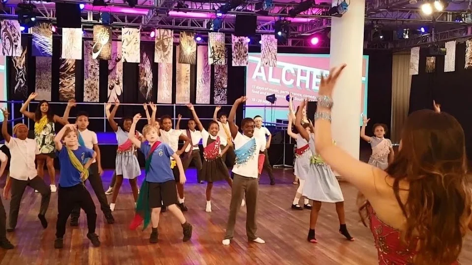 Vibes Dance Bollywood