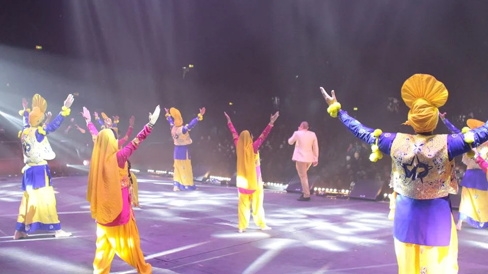 VP Bhangra