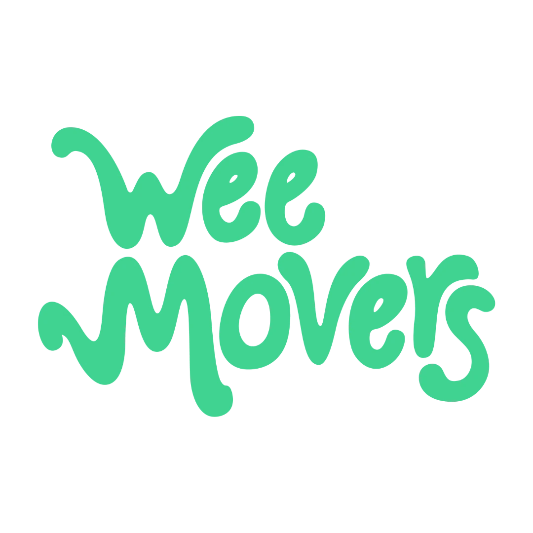 Wee Movers logo