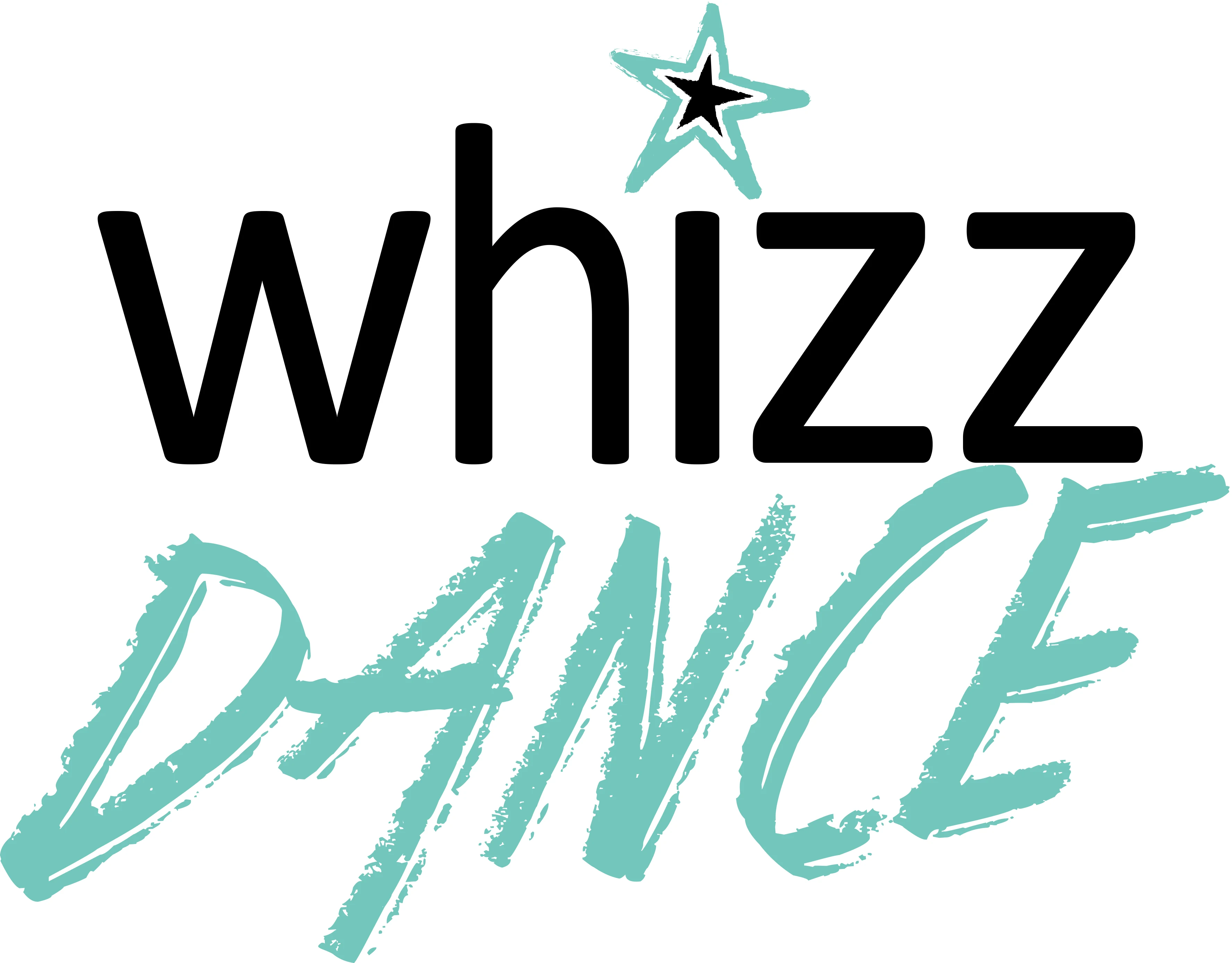 WhizzDance @Dunraven Secondary School logo