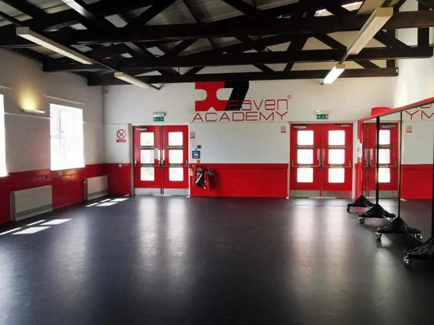Studio hire space at X7eaven Productions Ltd