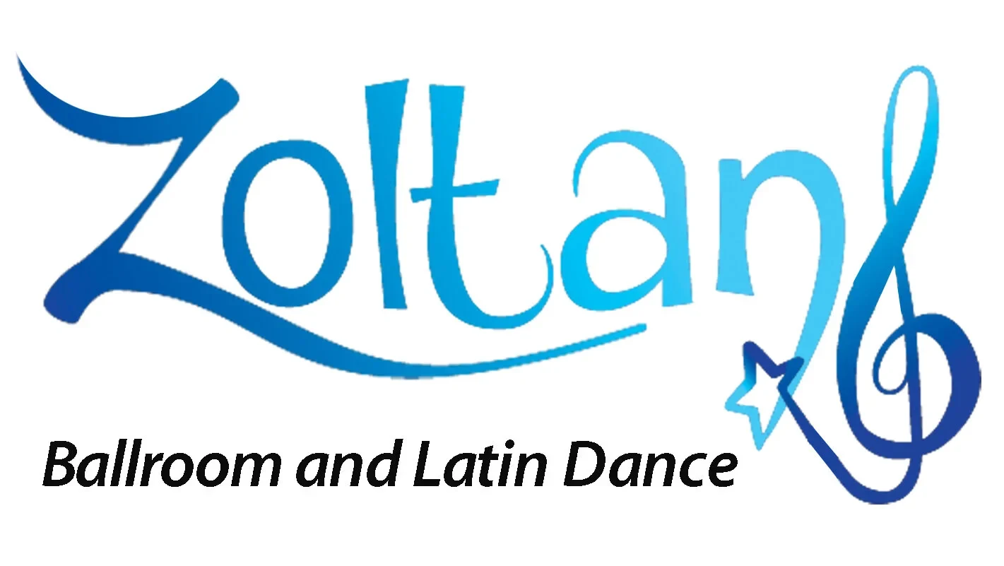 Zoltan's Ballroom and Latin Dancing Lessons Westminster logo