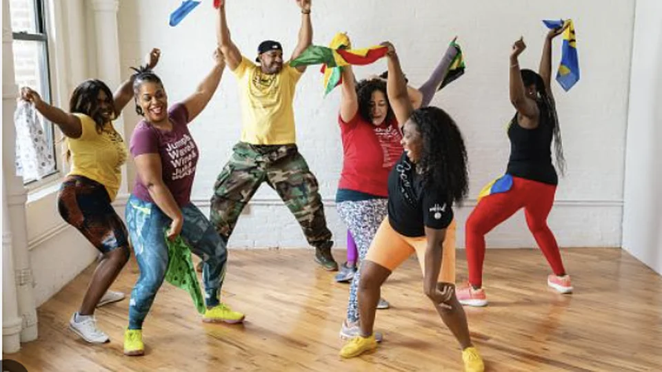 Zumba with Brian