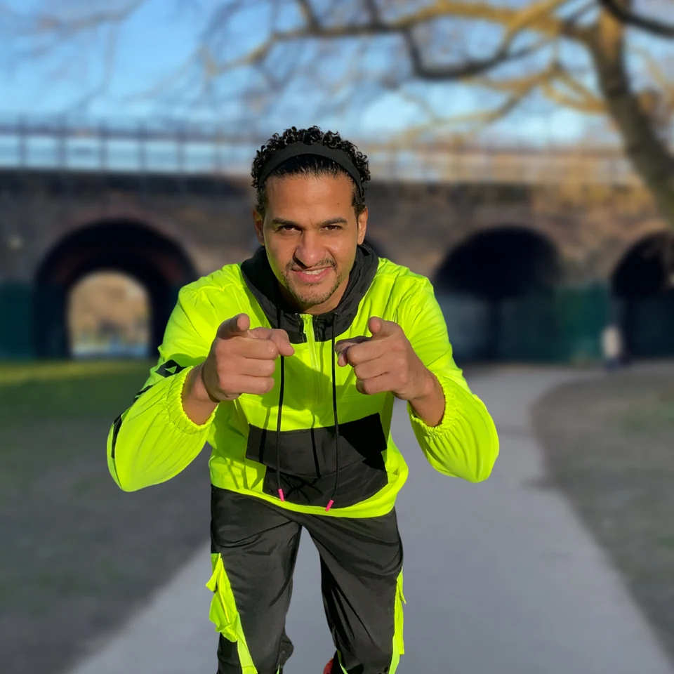 Zumba Fitness London — Hammersmith and fulham dance studio interior