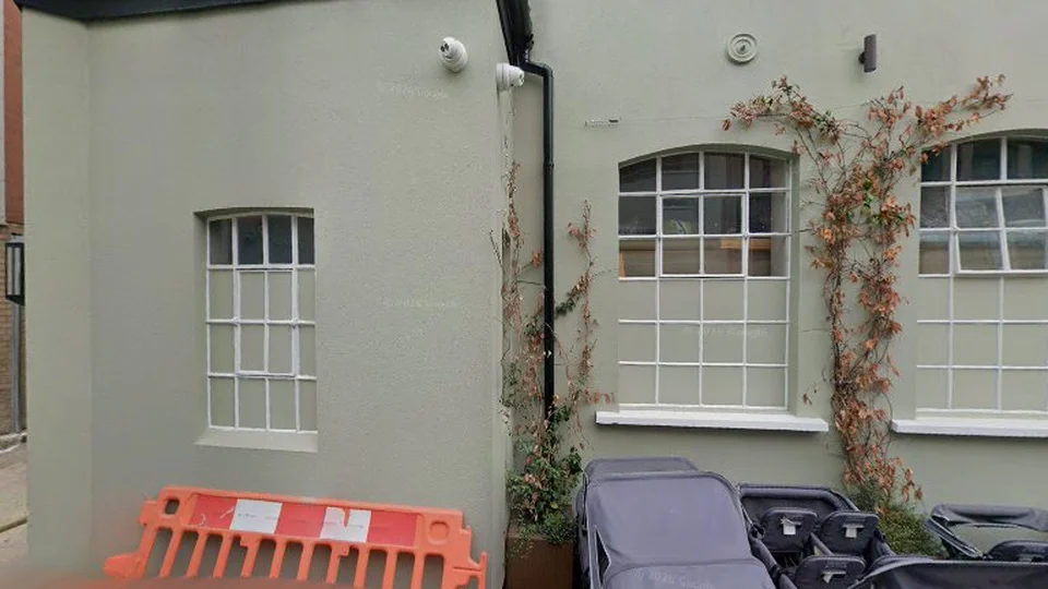 Zumba Fitness London dance studio in Hammersmith and fulham