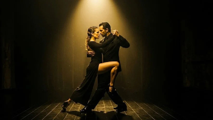 Ballroom and Latin dance classes in London